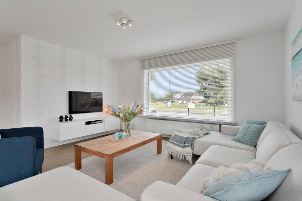 Huswell - Spacious Bungalow With Garden Near The Beach & Sea มิดเดิลแกร์เกอ ภายนอก รูปภาพ