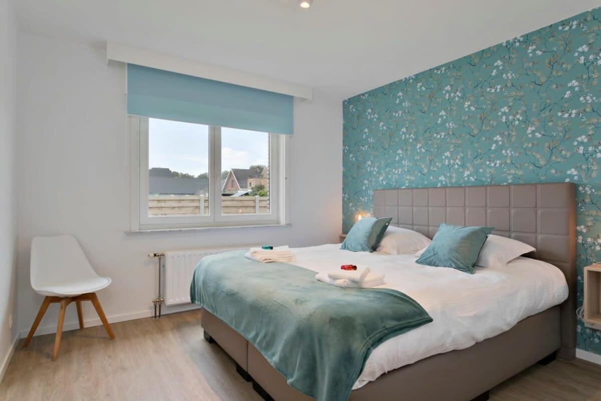 Huswell - Spacious Bungalow With Garden Near The Beach & Sea มิดเดิลแกร์เกอ ภายนอก รูปภาพ