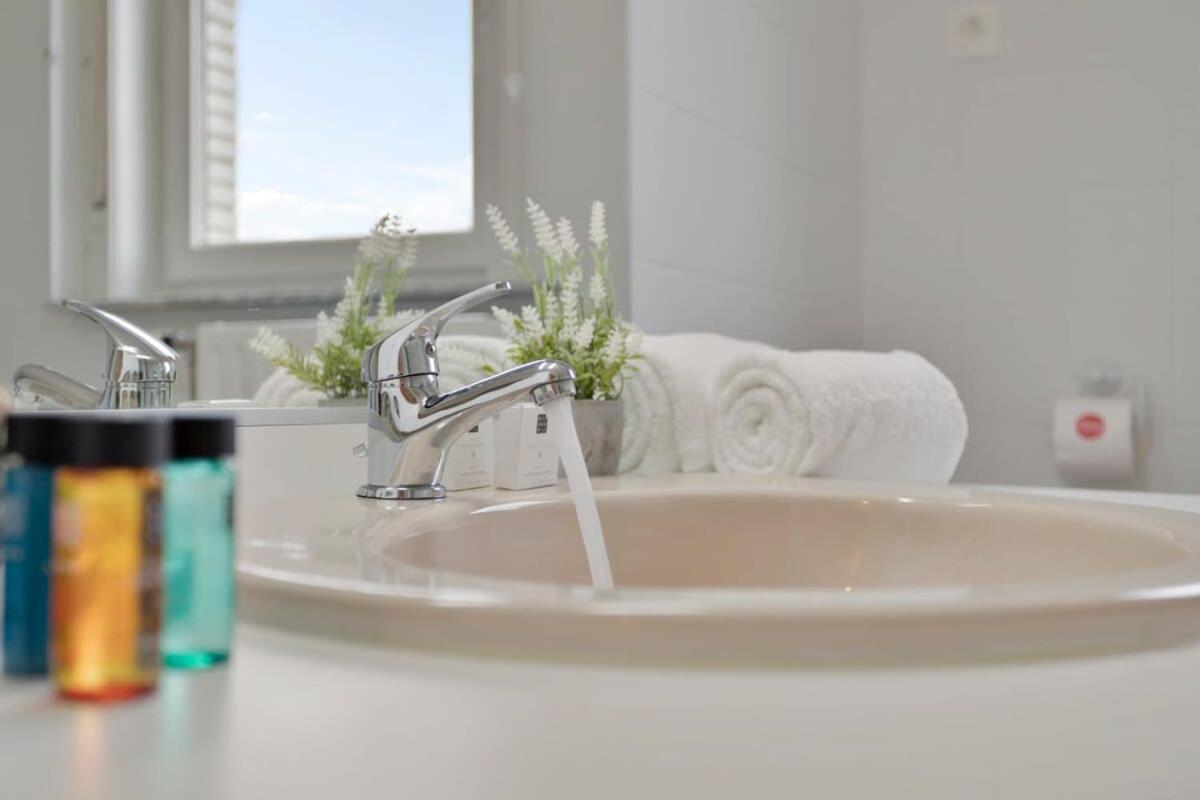 Huswell - Spacious Bungalow With Garden Near The Beach & Sea มิดเดิลแกร์เกอ ภายนอก รูปภาพ