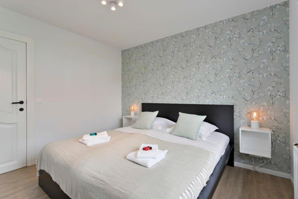 Huswell - Spacious Bungalow With Garden Near The Beach & Sea มิดเดิลแกร์เกอ ภายนอก รูปภาพ
