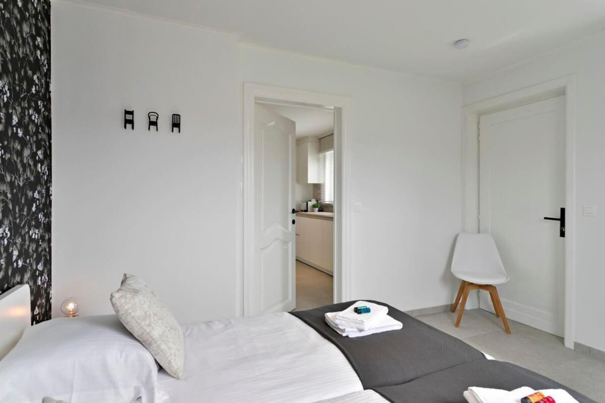 Huswell - Spacious Bungalow With Garden Near The Beach & Sea มิดเดิลแกร์เกอ ภายนอก รูปภาพ