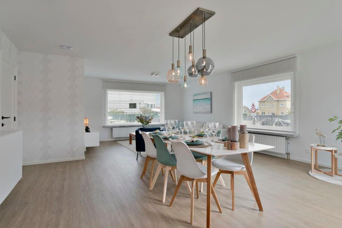 Huswell - Spacious Bungalow With Garden Near The Beach & Sea มิดเดิลแกร์เกอ ภายนอก รูปภาพ