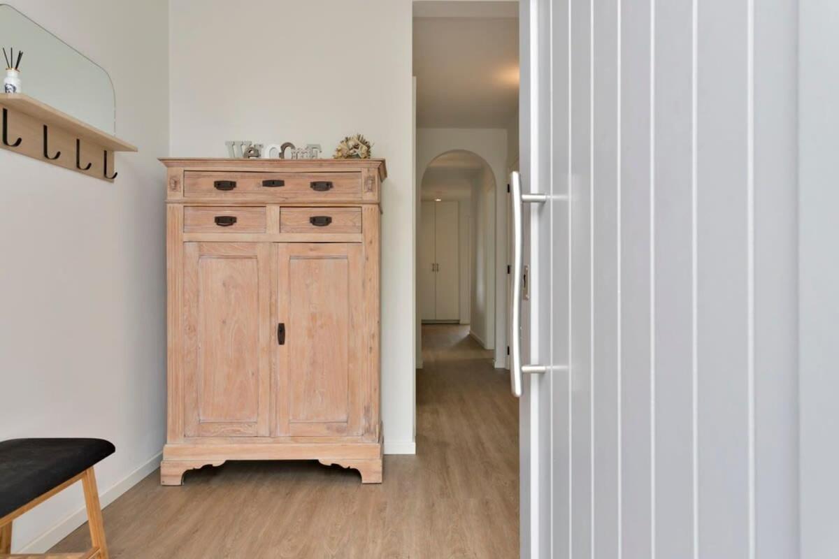 Huswell - Spacious Bungalow With Garden Near The Beach & Sea มิดเดิลแกร์เกอ ภายนอก รูปภาพ
